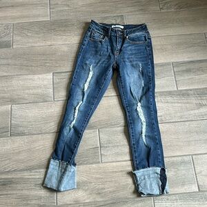 Insane gene usa jeans